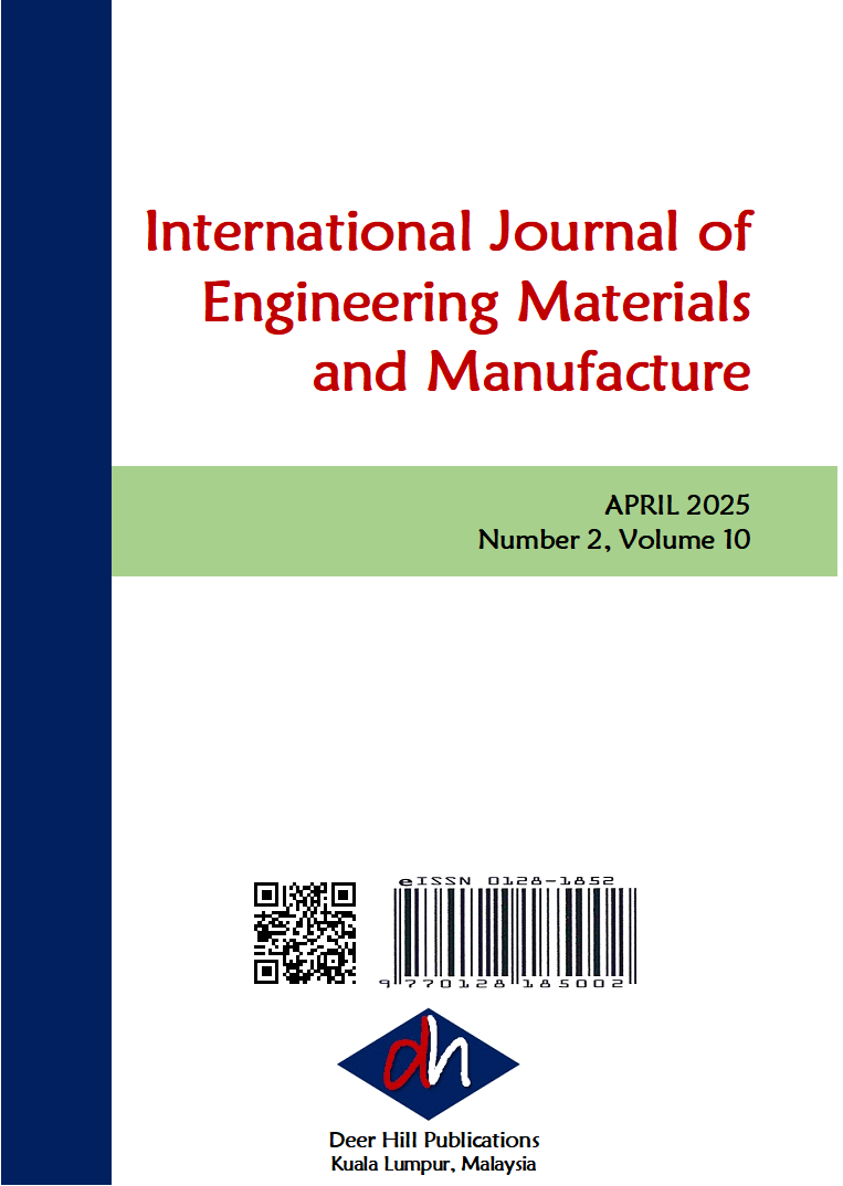 View Vol. 10 No. 2 (2025)